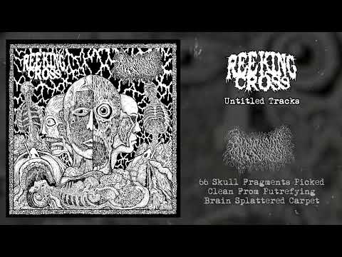 Reeking Cross / Coagulative Necrosis artwork