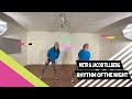 METR &amp; Jacob Tillberg - Rhythm of the Night - Easy to Follow - Choreo - Choreography - Coreografía