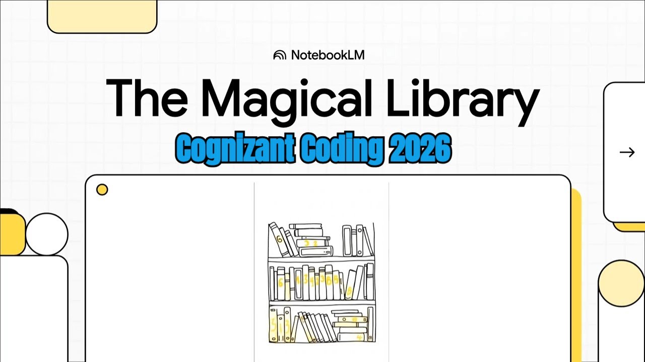 Magical Library Row Count Algorithm | Cognizant Previous Year Coding ...
