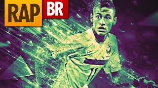 Rap do Neymar Ft. Kanhanga | Tauz RapSports 03