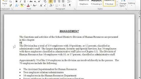 Insert Trademark and Copyright Symbols Using Keyboard Shortcuts - Word 2010