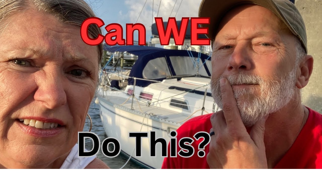 Did We Make a Mistake Refitting Rare Sailboat for Cruising/1st Episode