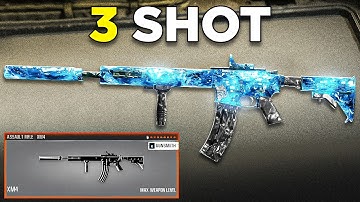 new *FASTEST KILLING* XM4 LOADOUT in BLACK OPS 6! 😈 (Best XM4 Class Setup) BO6 Warzone