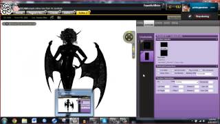 IMVU GIF Icon Tut for GIMP