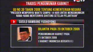 Download lagu TvOne 2310 KPK Jokowi Belum Serahkan Nama Calon Menteri 17 37