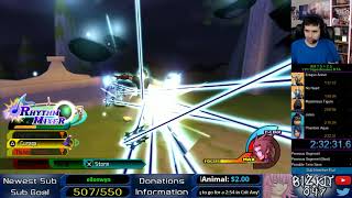Kingdom Hearts HD 2.5 BBS (PS4) - Terra Executed