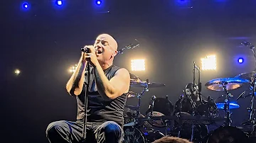 Disturbed "A Reason To Fight" live on 2.6.2024 in Toledo, OH - Take Back Your Life Tour
