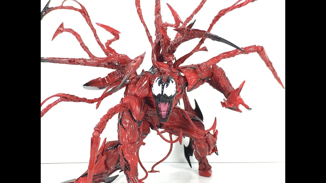 revoltech yamaguchi carnage