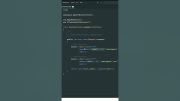 Laravel Tips (5): whereColumn() method of Eloquent #laravel #shorts #tips