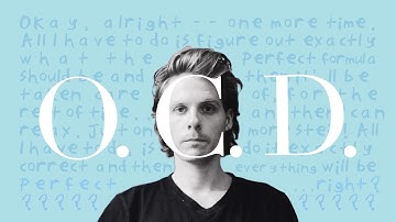 O.C.D. Rap (Open Creativity Defying O.C.D.) | Nathan Dufour Oglesby