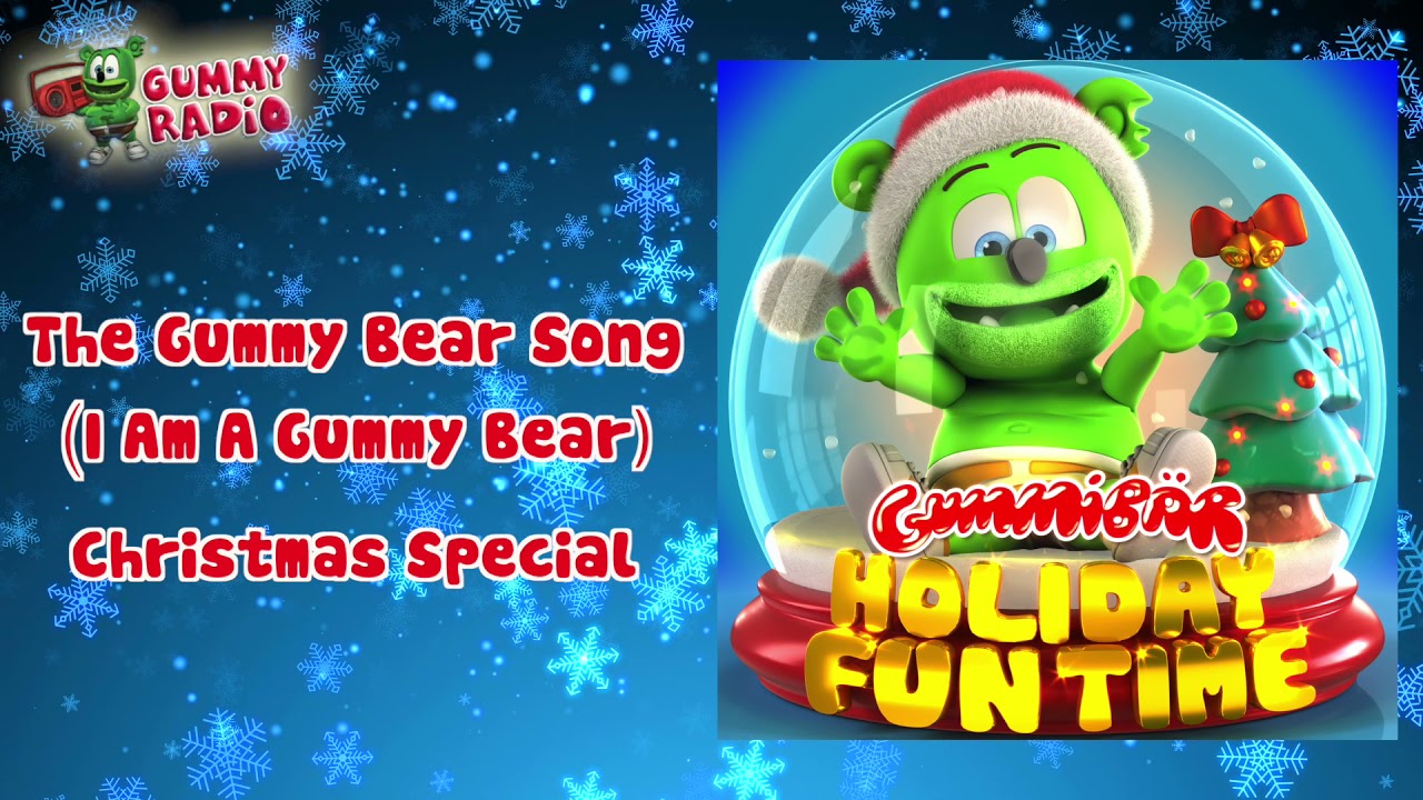 Ho! Ho! Ho! Celebrate the Holidays with The Gummy Bear Song Christmas  Special!! 🎅🏻💚🎶 Merry Christmas everyone! #reels #gummybearsong…