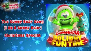 The Gummy Bear Song (I Am A Gummy Bear) Christmas Special - Gummibär Holiday Fun Time [AUDIO TRACK]