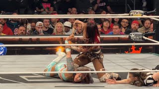 Kris Statlander Vs. Mercedes Moné Aew Womens World Championship - Aew Full Gear 2025 Live