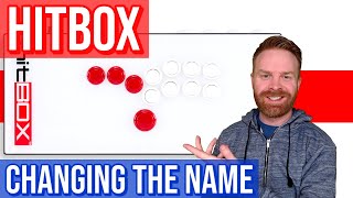 The non-HitBox: ButtonBox / All-Button / MixBox / Stickless Arcade Stick