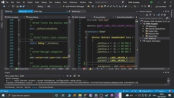 Navigate Tabs and Windows | Visual Studio | Tips and Tricks | #Shorts