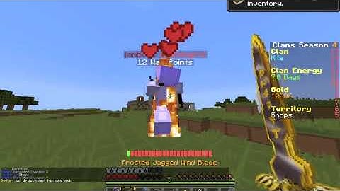 clans leggie pVp #4 Mineplex Clans