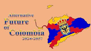 Alternative Future of Colombia (2024-2057)