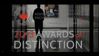 GENIVAR INC: ACEC-SK 2013 Awards of Distinction