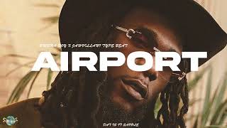 BURNA BOY X JAHVILLANI DANCEHALL TYPE BEAT “AIRPORT” | 2022 INSTRUMENTAL