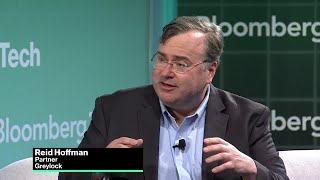 AI Generated & Human Hoffman Talk Tech