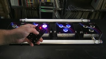 Ape Labs Tutorial - Assigning Light Groups With The RF Remote