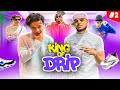 King of drip  10000  remporter 24