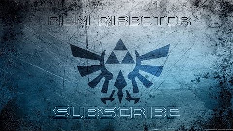 Running panther intro Template 2020