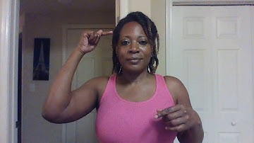 ASL 2 Midterm Expressive