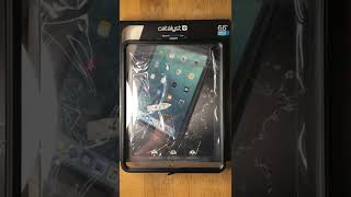 Catalyst iPad Pro 12.9” 2018/3rd Gen Waterproof Case Review 3-9-22
