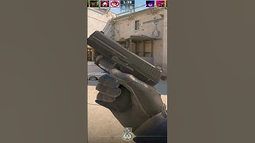 Pistol and three headshots CS2