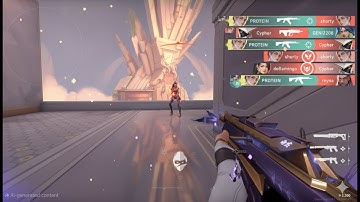 CLOVE IS A DUELIST! 😈 Extreme Aggressive Entry & Immortal Clutches on Ascent | VALORANT Highlights