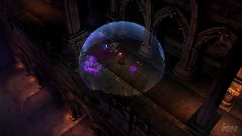 Diablo 3 - Wizard Gameplay Trailer - Blizzcon 2008 - High Quality