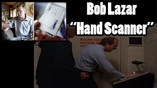 Mick West on the Bob Lazar Hand Scanner the Identimat 2000  (Originally aired July 30, 2019)