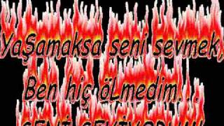 Tenden Kursun Gecerde Gecmeyen Bi̇r Sevdan Var..wmv