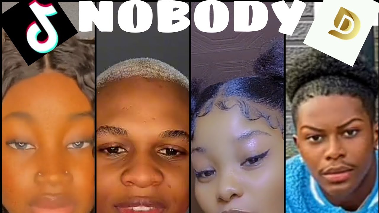 Nobody Tik Tok Challenge 💕💕 Youtube 