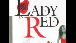 Video thumbnail of "Lady In Red español version"