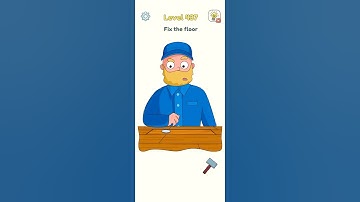 DOP 3: Displace One Part 🤪🏋🏼Level @437 Gameplay (Android, ios) #Youtube Shorts #PlayGo!