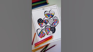 Mandala art 🎨 #shorts #mandala #mandalaart #art #drawing #design