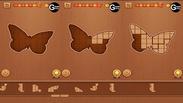 Block Puzzle: Wood Jigsaw Game (EP - 01)