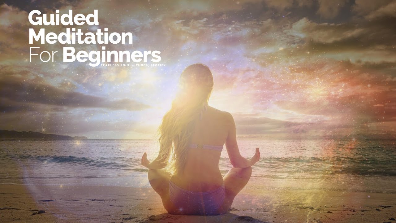 Guided meditation. Christian Meditation for Beginners. Meditation Music - Relax - South. Nu Meditation Music.