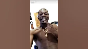 Shatta wale's Gringo must win an award this year