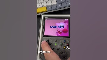 Trying out the Anbernic RG353VS tons of emulators and games on it. #retrogaming #rg353vs