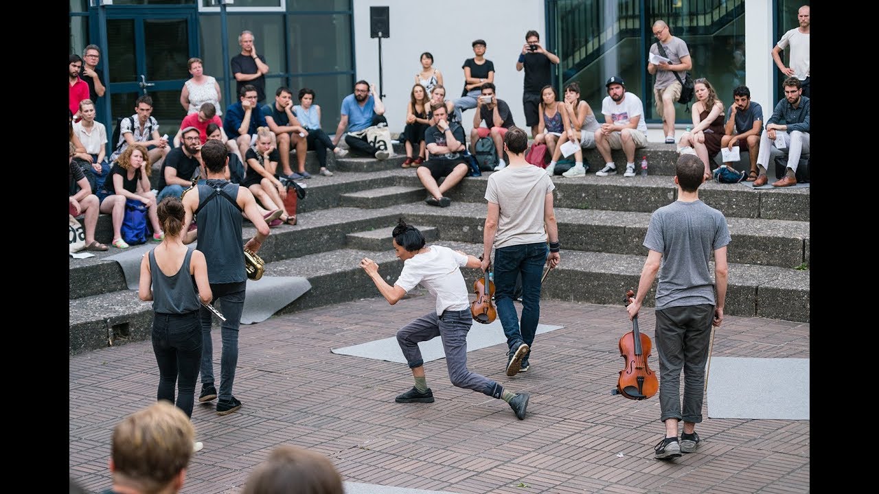 Darmstädter Ferienkurse: Collective Work