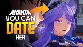 Ananta's Dating System is PRETTY GOOD...