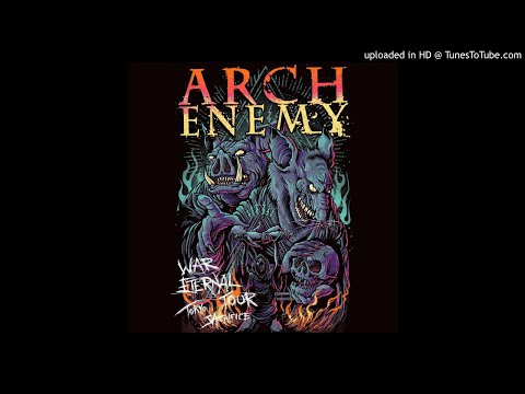 ＊Moor＊様 ご予約7月21日終日 Arch Enemy - No Gods, No Masters ( Live Tokyo Sacrifice 2015