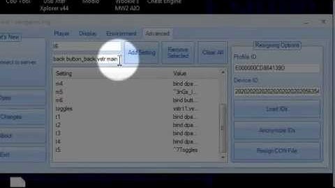nGxIEpiiKZzx | How To Create Your Own Bind Menu On WaW | Co-op Campaign |