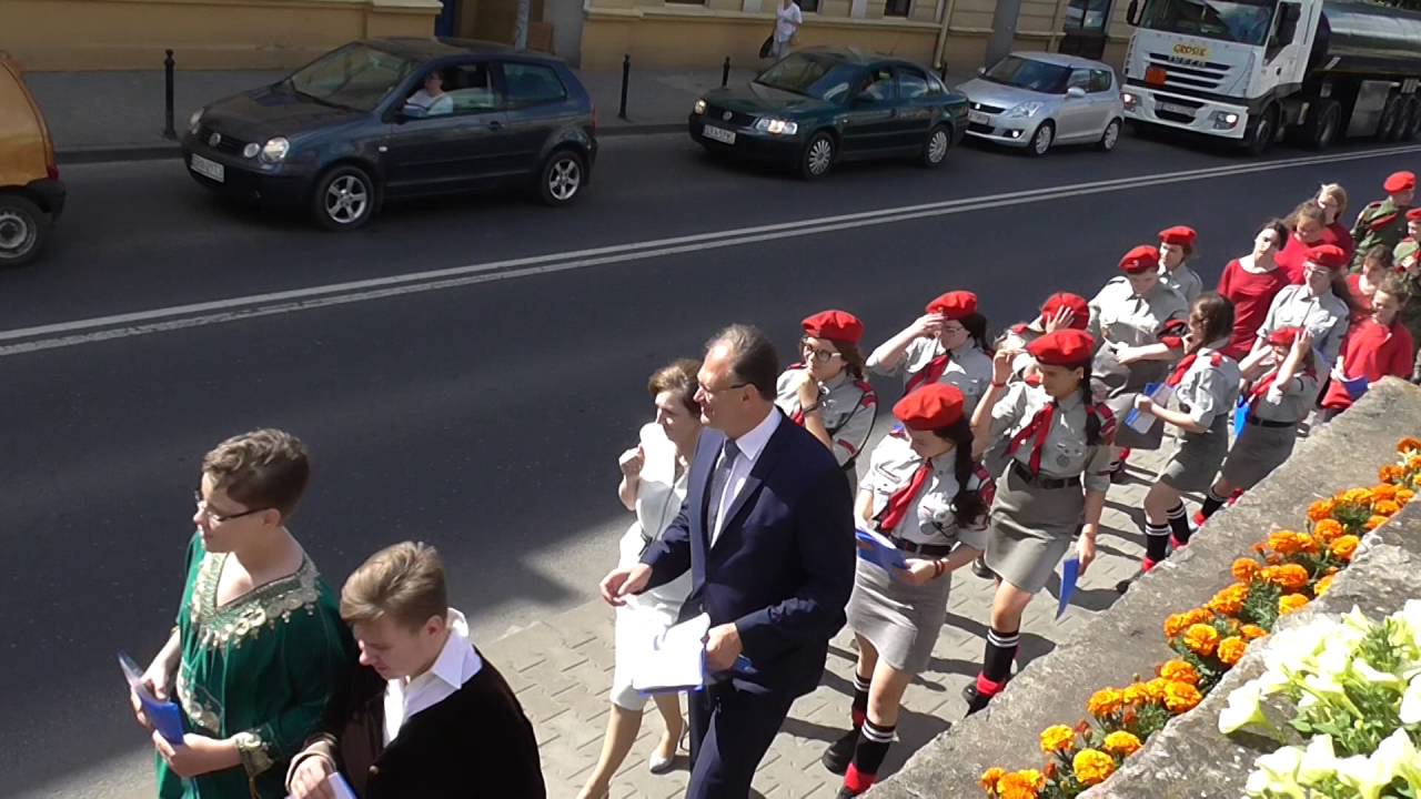 HISTORIA RADOMSKA WEDŁUG TEATRU