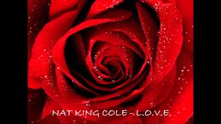 Nat King Cole - L.O.V.E.  [Cover Acapella]