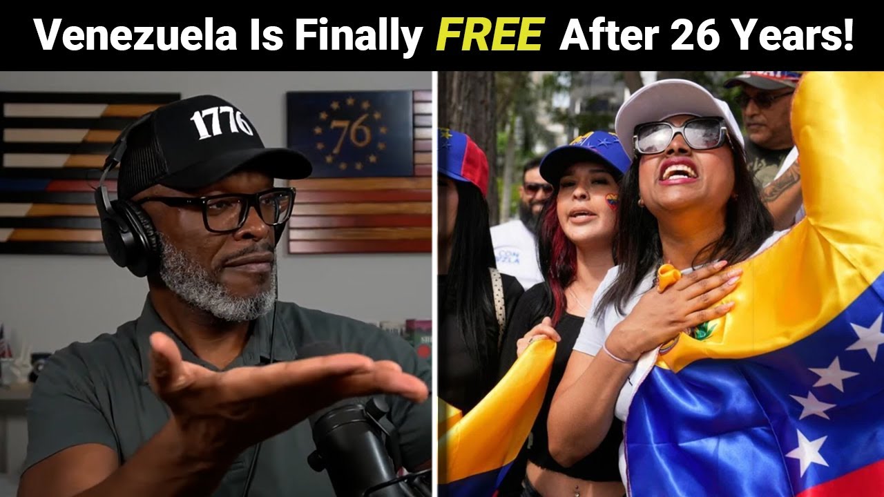 The Venezuelan Diaspora Finally Gets Justice (FULL BREAKDOWN)