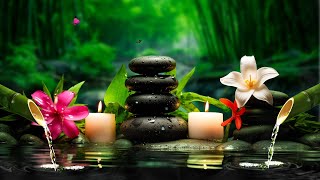 Bamboo Water Fountain Healing - Anti Stress Relaxing Music to Calm the Mind | Nature View by Peaceful Relaxation 254 views 2 weeks ago 3 hours, 36 minutes